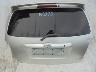 Обшивка двери багажника, TOYOTA, KLUGER, ACU25, 2AZ-FE, 2002, R