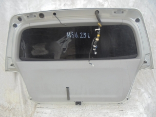 Обшивка двери багажника, TOYOTA, KLUGER, ACU25, 2AZ-FE, 2002, R