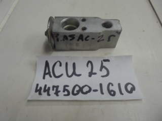 Клапан кондиционера, TOYOTA, KLUGER, ACU25, 2AZ-FE, 2002, 447500-1610