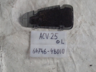 Пластик салона, TOYOTA, KLUGER, ACU25, 2AZ-FE, 2002, L, 64746-48010