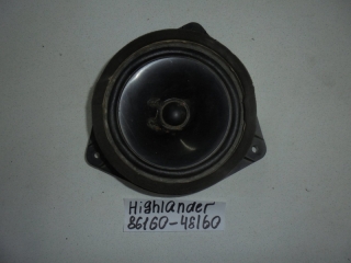 Динамик, TOYOTA, KLUGER, ACU25, 2AZ-FE, 2002, 86160-48160