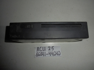 Блок навигации, TOYOTA, KLUGER, ACU25, 2AZ-FE, 2002, 86841-44010