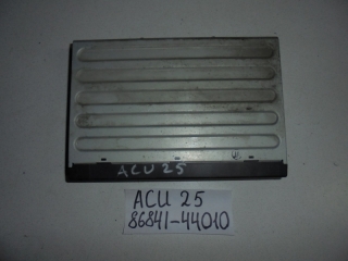 Блок навигации, TOYOTA, KLUGER, ACU25, 2AZ-FE, 2002, 86841-44010
