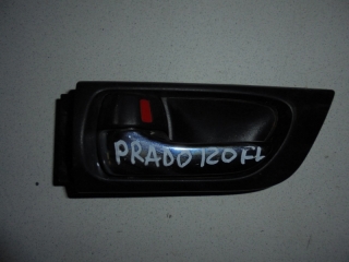 Ручка двери внутренняя, TOYOTA, LAND CRUISER PRADO, GRJ120, 1GR-FE, 2008, F, L