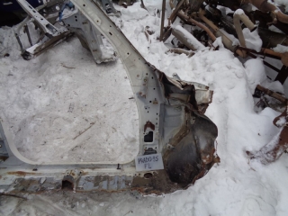 Стойка кузова, TOYOTA, LAND CRUISER PRADO, RZJ95, 3RZ-FE, 1999, F, L