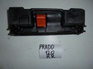 Замок сиденья, TOYOTA, LAND CRUISER PRADO, GRJ120, 1GR-FE, 2008, R, R