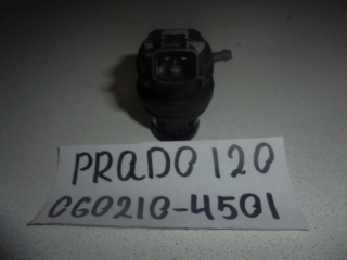 Насос стеклоомывателя, TOYOTA, LAND CRUISER PRADO, GRJ120, 1GR-FE, 2008, 060210-4501