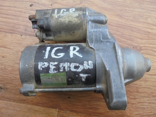 Стартер, TOYOTA, LAND CRUISER PRADO, GRJ120, 1GR-FE, 2008