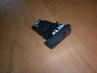 Кнопка аварийной сигнализации, TOYOTA, LAND CRUISER PRADO, GRJ120, 1GR-FE, 2008