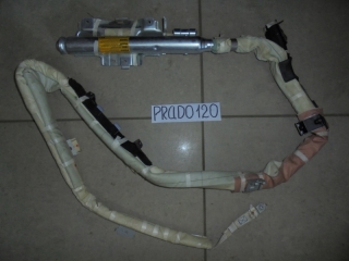 Подушка безопасности боковая, TOYOTA, LAND CRUISER PRADO, GRJ120, 1GR-FE, 2008
