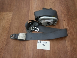 Ремень безопасности, TOYOTA, LAND CRUISER PRADO, GRJ120, 1GR-FE, 2008, F, L