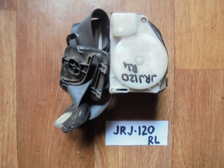 Ремень безопасности, TOYOTA, LAND CRUISER PRADO, GRJ120, 1GR-FE, 2008, R, L