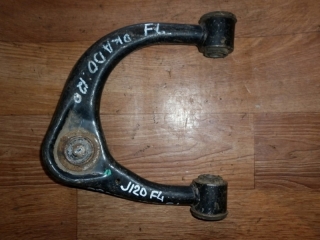 Рычаг, TOYOTA, LAND CRUISER PRADO, GRJ120, 1GR-FE, 2008, F, L, верх