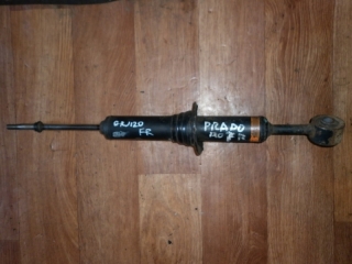 Амортизатор, TOYOTA, LAND CRUISER PRADO, GRJ120, 1GR-FE, 2008, F, R