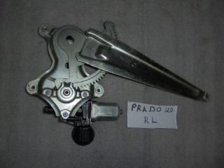 Стеклоподьемник, TOYOTA, LAND CRUISER PRADO, GRJ120, 1GR-FE, 2008, R, L