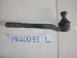 Наконечник рулевой рейки, TOYOTA, LAND CRUISER PRADO, RZJ95, 3RZ-FE, 1999, L