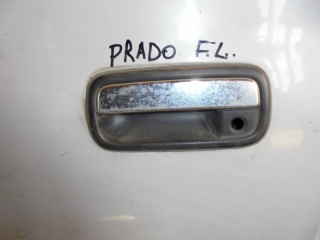 Дверь, TOYOTA, LAND CRUISER PRADO, RZJ95, 3RZ-FE, 1999, F, L