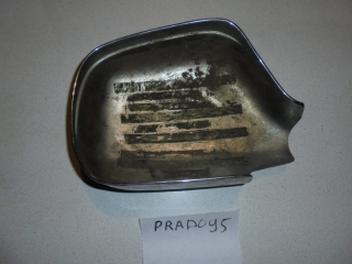 Крышка зеркала заднего вида, TOYOTA, LAND CRUISER PRADO, RZJ95, 3RZ-FE, 1999, F, L