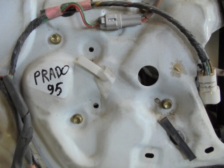 Дверь, TOYOTA, LAND CRUISER PRADO, RZJ95, 3RZ-FE, 1999, F, L