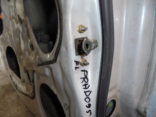 Дверь, TOYOTA, LAND CRUISER PRADO, RZJ95, 3RZ-FE, 1999, F, L