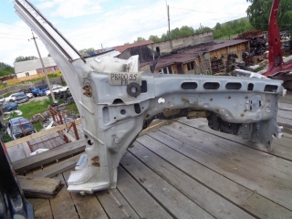 Лонжерон, TOYOTA, LAND CRUISER PRADO, RZJ95, 3RZ-FE, 1999, F, R