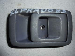 Ручка двери внутренняя, TOYOTA, LAND CRUISER PRADO, RZJ95, 3RZ-FE, 1999, F, R