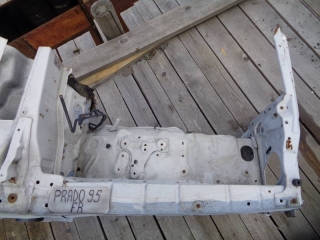 Лонжерон, TOYOTA, LAND CRUISER PRADO, RZJ95, 3RZ-FE, 1999, F, R