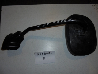 Зеркало на дверь багажника, TOYOTA, LAND CRUISER PRADO, RZJ95, 3RZ-FE, 1999, R