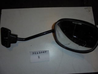 Зеркало на дверь багажника, TOYOTA, LAND CRUISER PRADO, RZJ95, 3RZ-FE, 1999, R