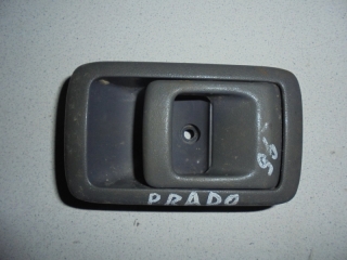 Ручка двери внутренняя, TOYOTA, LAND CRUISER PRADO, RZJ95, 3RZ-FE, 1999, R, L