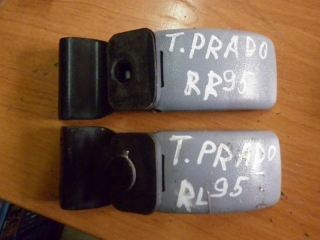 Замок стекла сабачника, TOYOTA, LAND CRUISER PRADO, RZJ95, 3RZ-FE, 1999, R