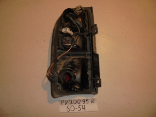 Фонарь в крыло, TOYOTA, LAND CRUISER PRADO, RZJ95, 3RZ-FE, 1999, R, 60-54