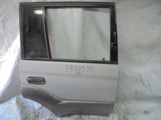 Стеклоподьемник, TOYOTA, LAND CRUISER PRADO, RZJ95, 3RZ-FE, 1999, R, R