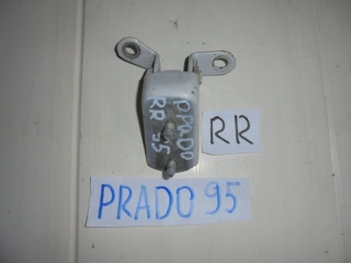 Петля двери, TOYOTA, LAND CRUISER PRADO, RZJ95, 3RZ-FE, 1999, R, R