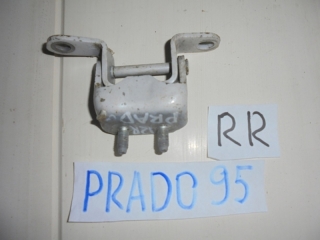 Петля двери, TOYOTA, LAND CRUISER PRADO, RZJ95, 3RZ-FE, 1999, R, R