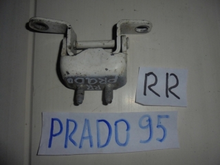 Петля двери, TOYOTA, LAND CRUISER PRADO, RZJ95, 3RZ-FE, 1999, R, R