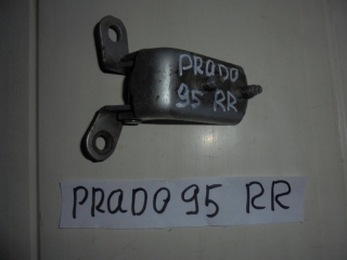 Петля двери, TOYOTA, LAND CRUISER PRADO, RZJ95, 3RZ-FE, 1999, R, R