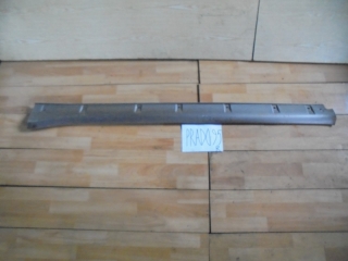 Накладка на порог наружняя, TOYOTA, LAND CRUISER PRADO, RZJ95, 3RZ-FE, 1999, L