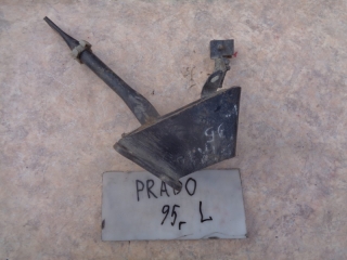 Крепление опоры двигателя, TOYOTA, LAND CRUISER PRADO, RZJ95, 3RZ-FE, 1999, L, нижнее