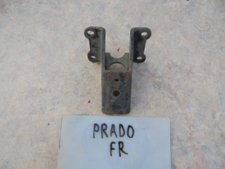 Крепление опоры двигателя, TOYOTA, LAND CRUISER PRADO, GRJ120, 1GR-FE, 2008, R, нижнее