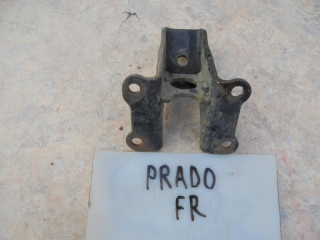 Крепление опоры двигателя, TOYOTA, LAND CRUISER PRADO, GRJ120, 1GR-FE, 2008, R, нижнее