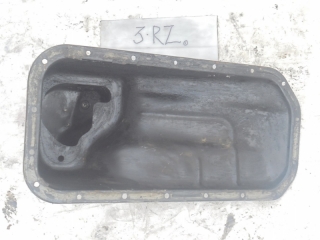 Поддон масляный двигателя, TOYOTA, LAND CRUISER PRADO, RZJ95, 3RZ-FE, 1999, низ