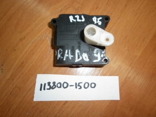 Мотор заслонки отопителя, TOYOTA, LAND CRUISER PRADO, RZJ95, 3RZ-FE, 1999, 113800 1500
