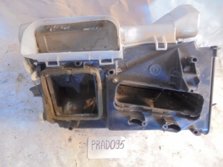 Корпус печки, TOYOTA, LAND CRUISER PRADO, RZJ95, 3RZ-FE, 1999