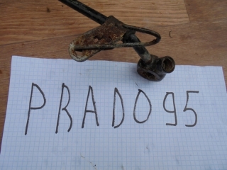 Шланг гидроусилителя, TOYOTA, LAND CRUISER PRADO, RZJ95, 3RZ-FE, 1999