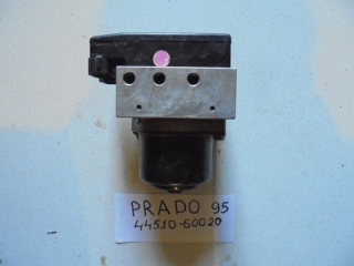 Блок абс, TOYOTA, LAND CRUISER PRADO, RZJ95, 3RZ-FE, 1999, 44510-60020