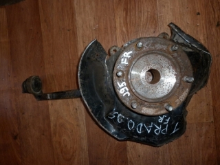 Кулак поворотный, TOYOTA, LAND CRUISER PRADO, RZJ95, 3RZ-FE, 1999, F, R