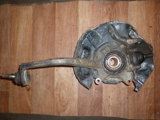 Кулак поворотный, TOYOTA, LAND CRUISER PRADO, RZJ95, 3RZ-FE, 1999, F, R