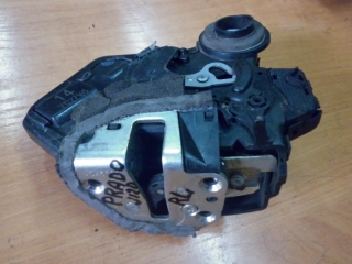 Замок двери, TOYOTA, LAND CRUISER PRADO, GRJ120, 1GR-FE, 2008, R, L