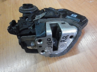 Замок двери, TOYOTA, LAND CRUISER PRADO, GRJ120, 1GR-FE, 2008, R, R